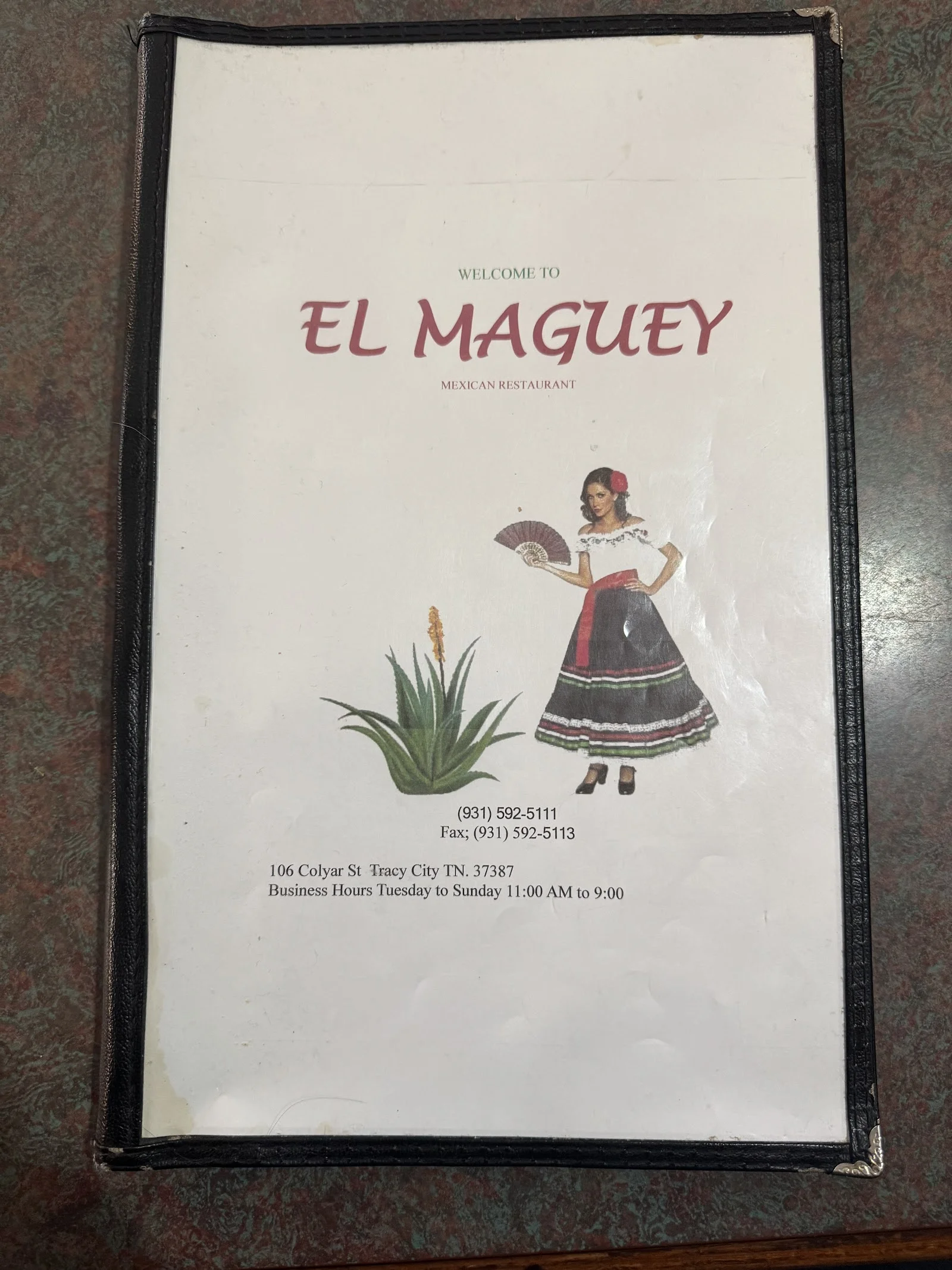 El Maguey