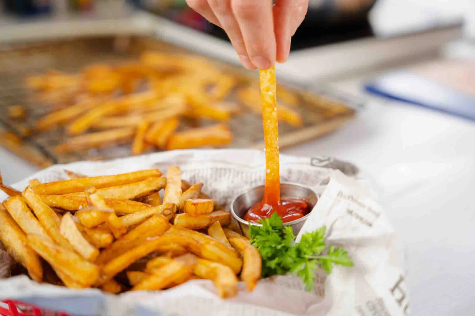 Mr Spuds - Restaurant in 
