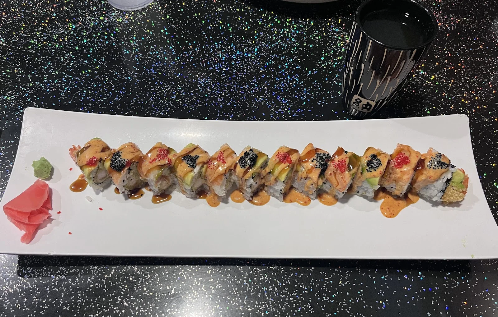 Kumo Hibachi & Sushi