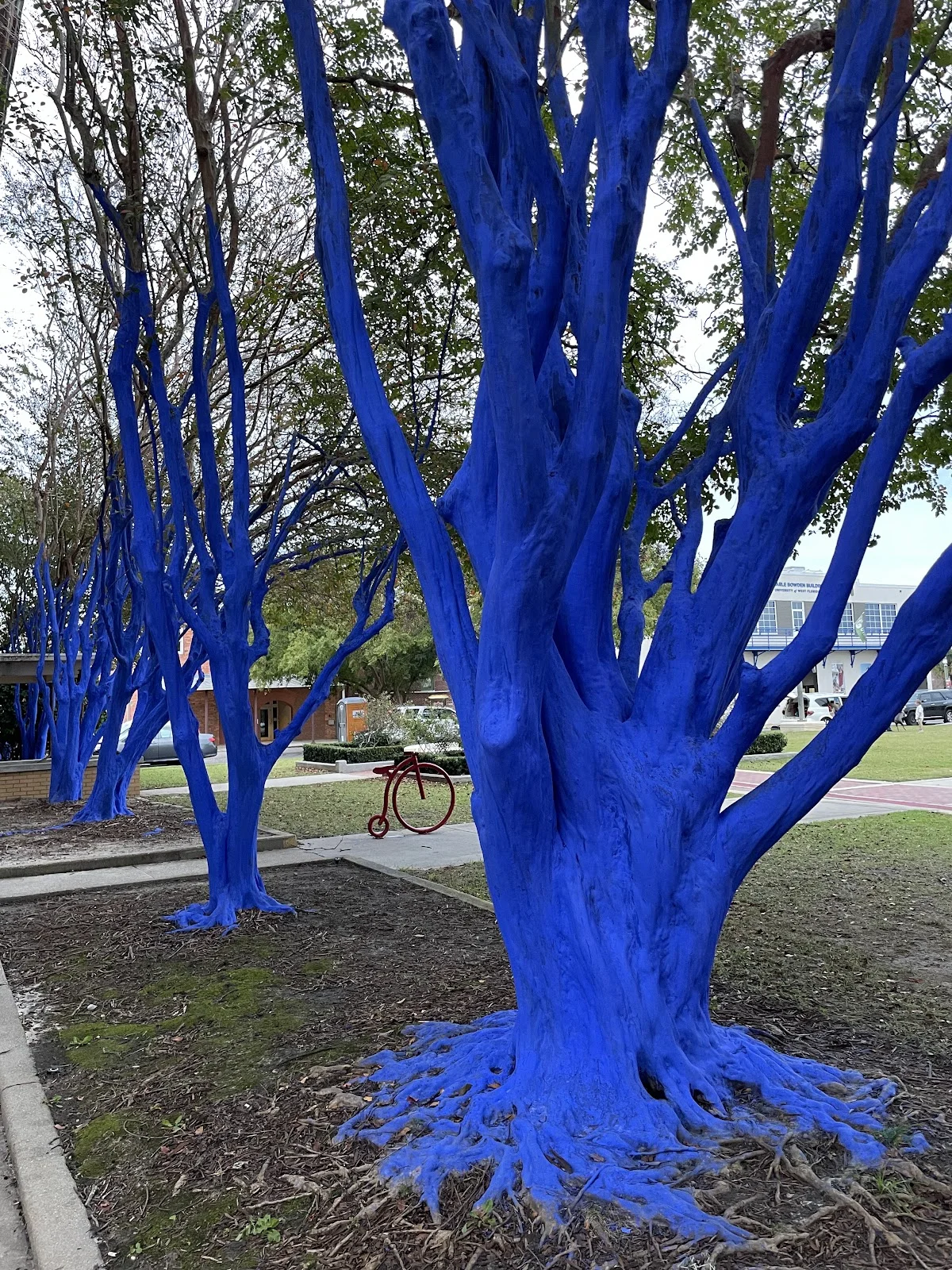 Museum Plaza - Attraction in Pensacola