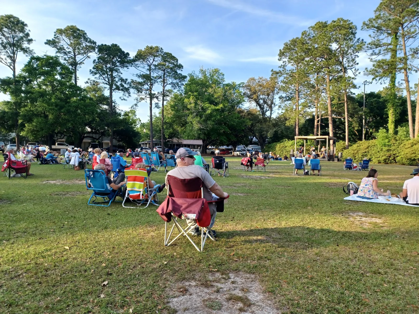 Meyer Park - park in Gulf Shores