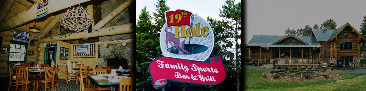 19th Hole Sports Bar & Grill