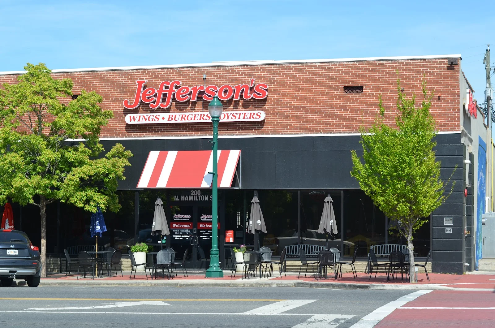 Jefferson's