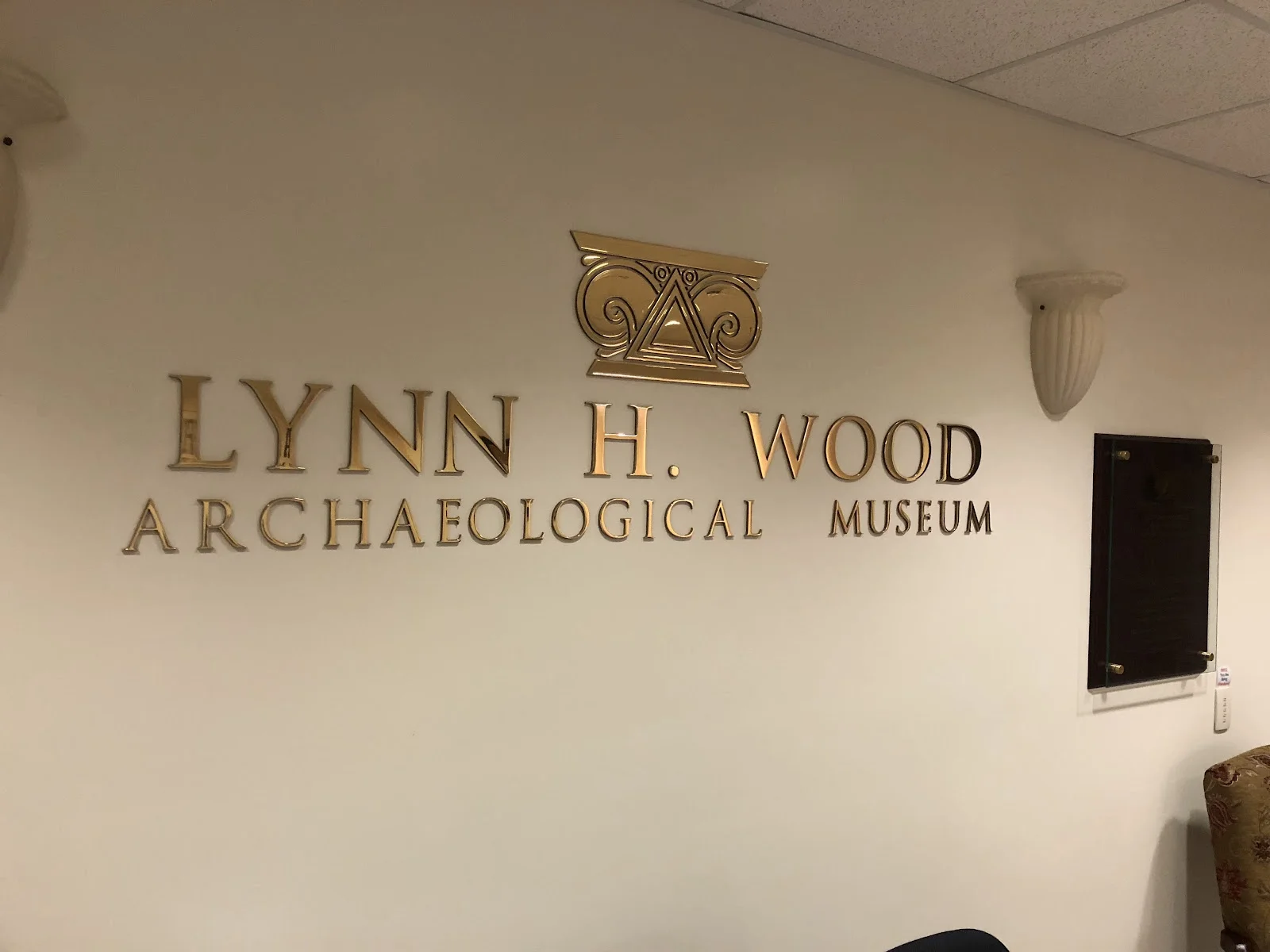 Lynn Wood H Archaeological Museum