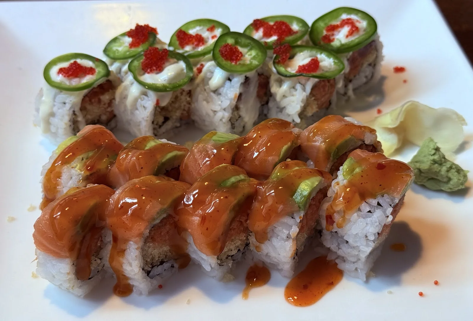 Tony's Sushi