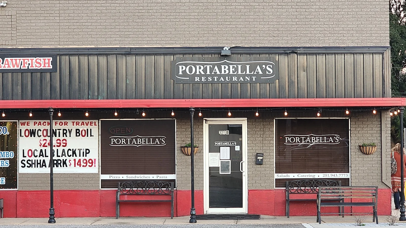 Portabella's - Restaurant in Foley