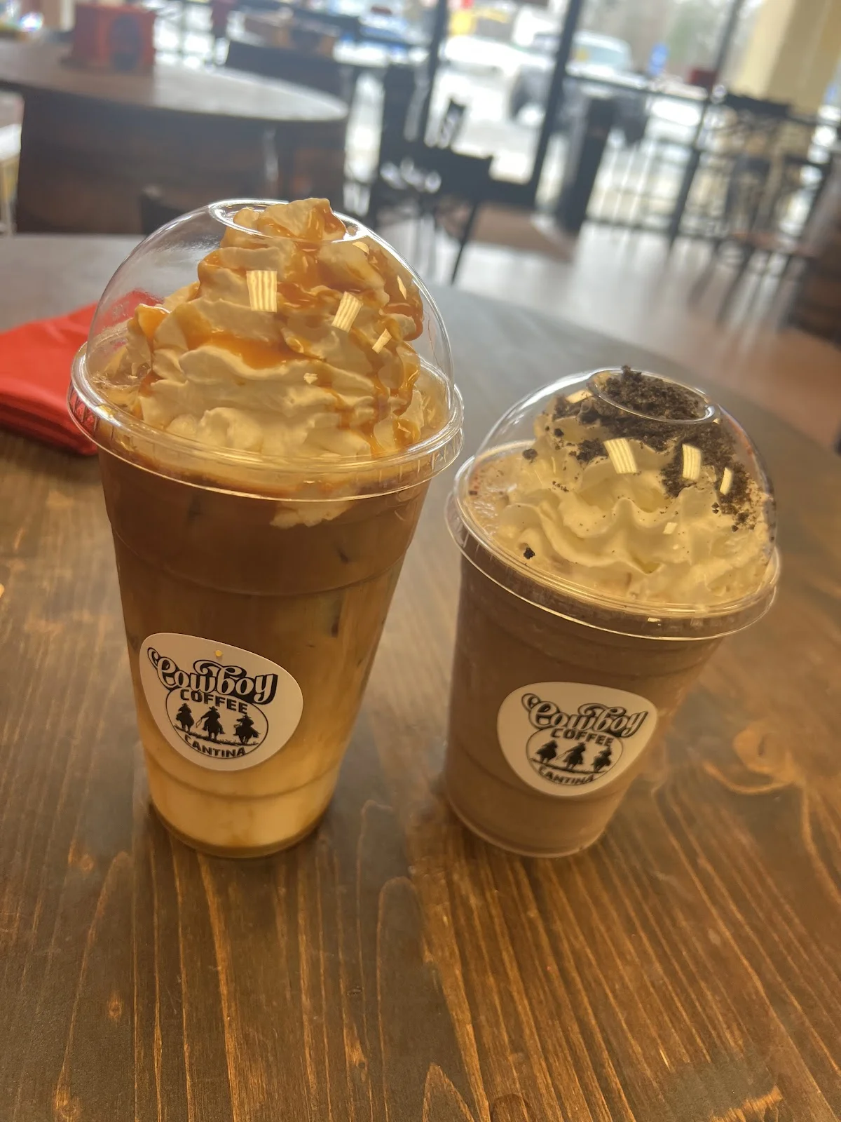 Cowboy Coffee Cantina
