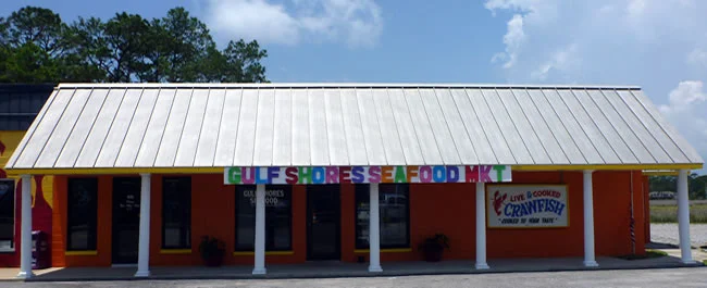 Gulf Shores Seafood - Restaurant in Gulf Shores
