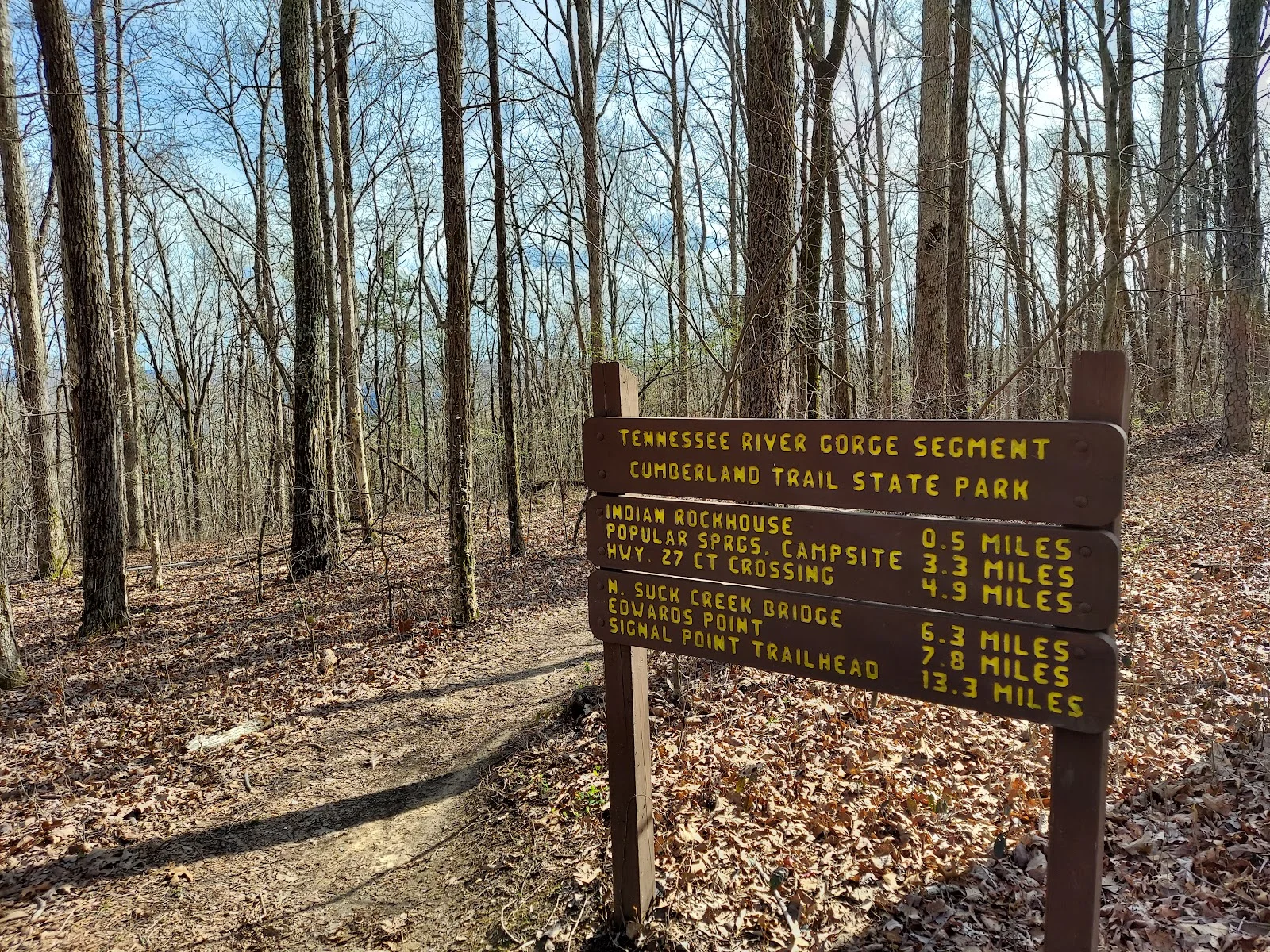 Cumberland Trail