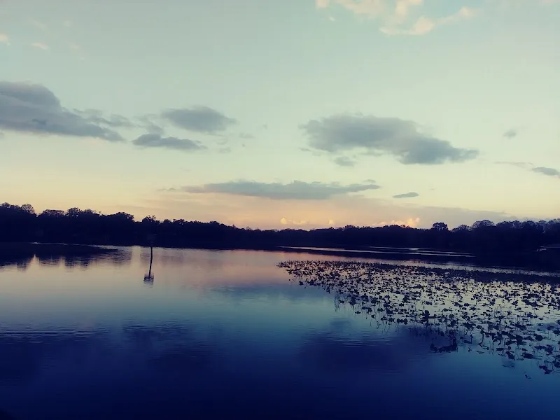 Eden Park Boat Ramp