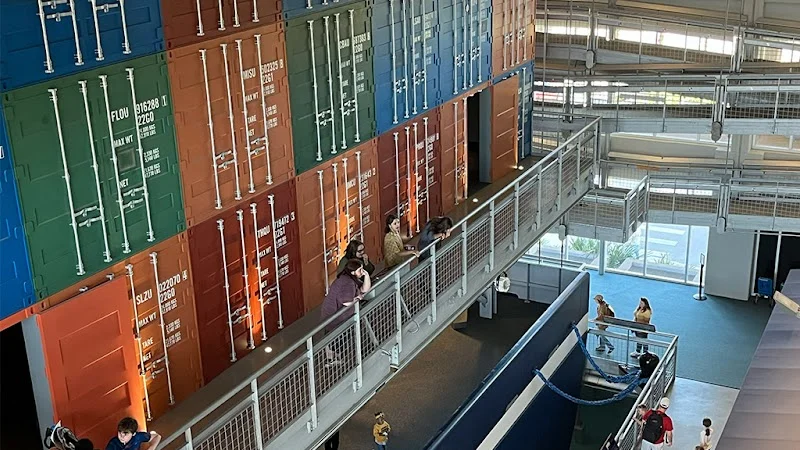 National Maritime Museum of the Gulf