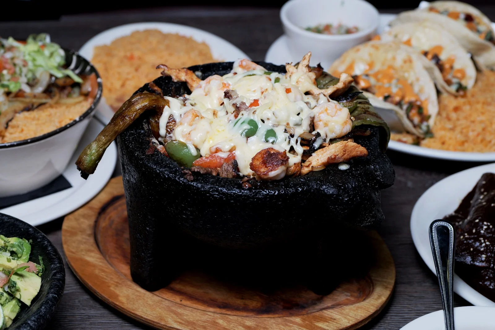 El Metate - Hixson