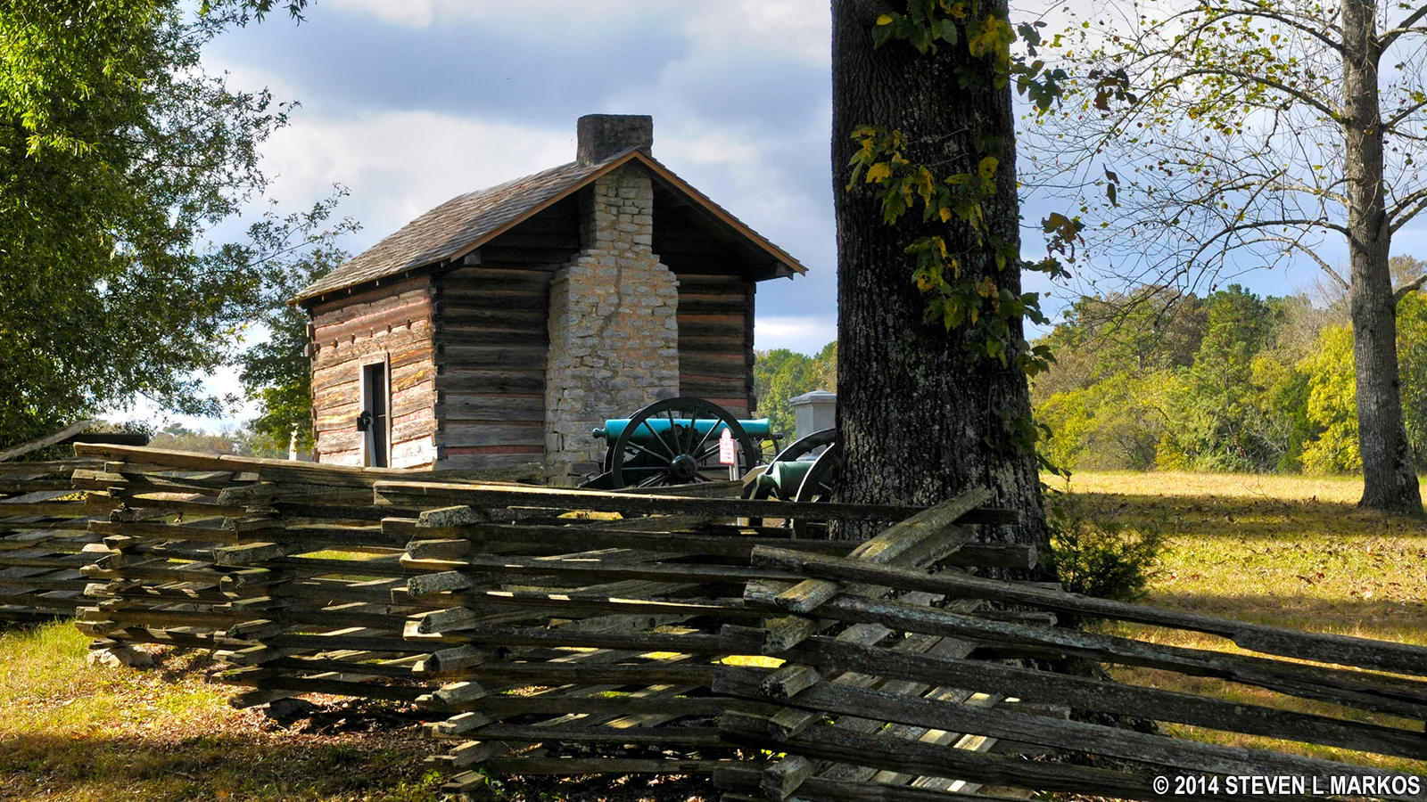 Brotherton Cabin