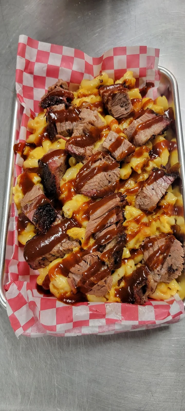 Whiskey Throttle BBQ