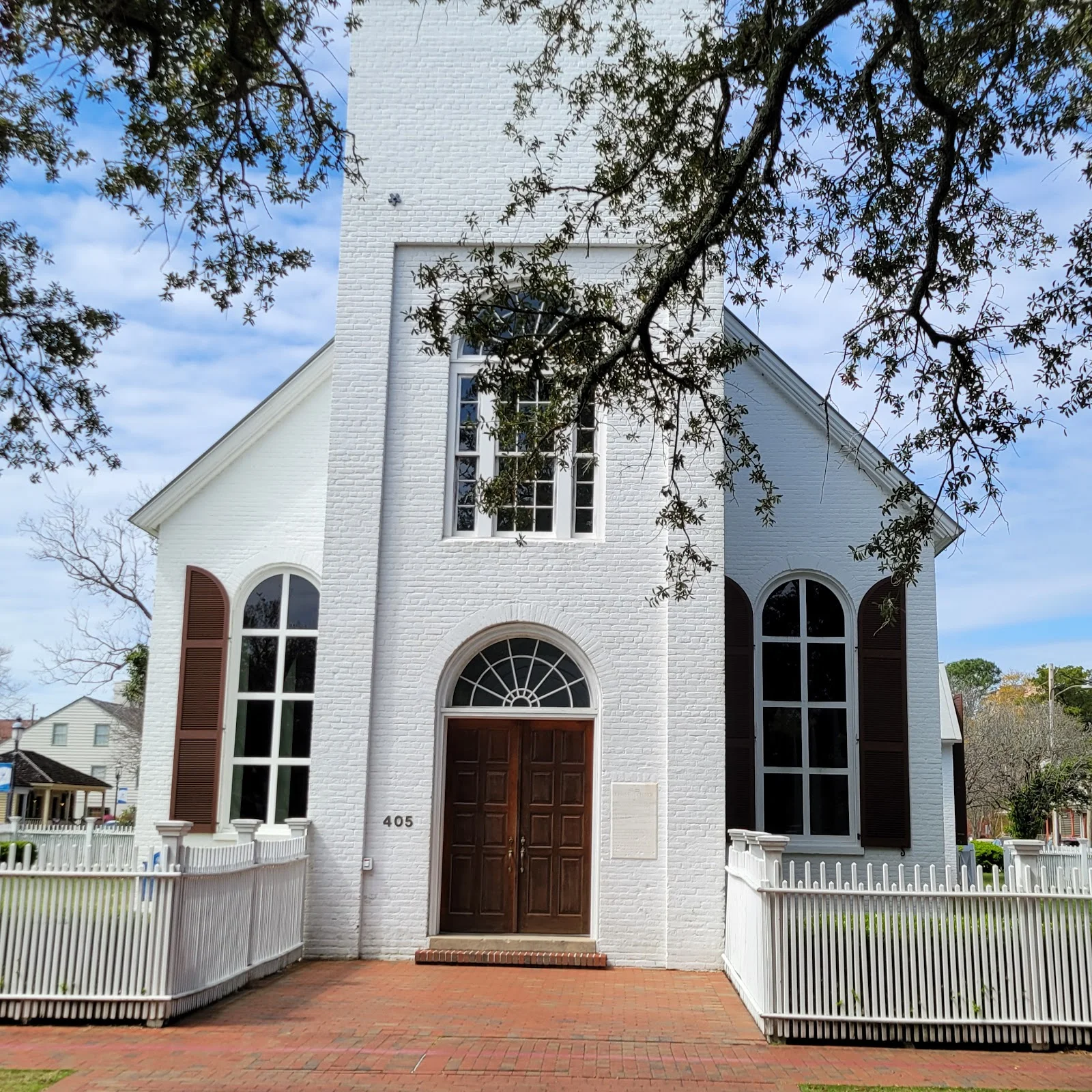 Old Christ Church - Attraction in 