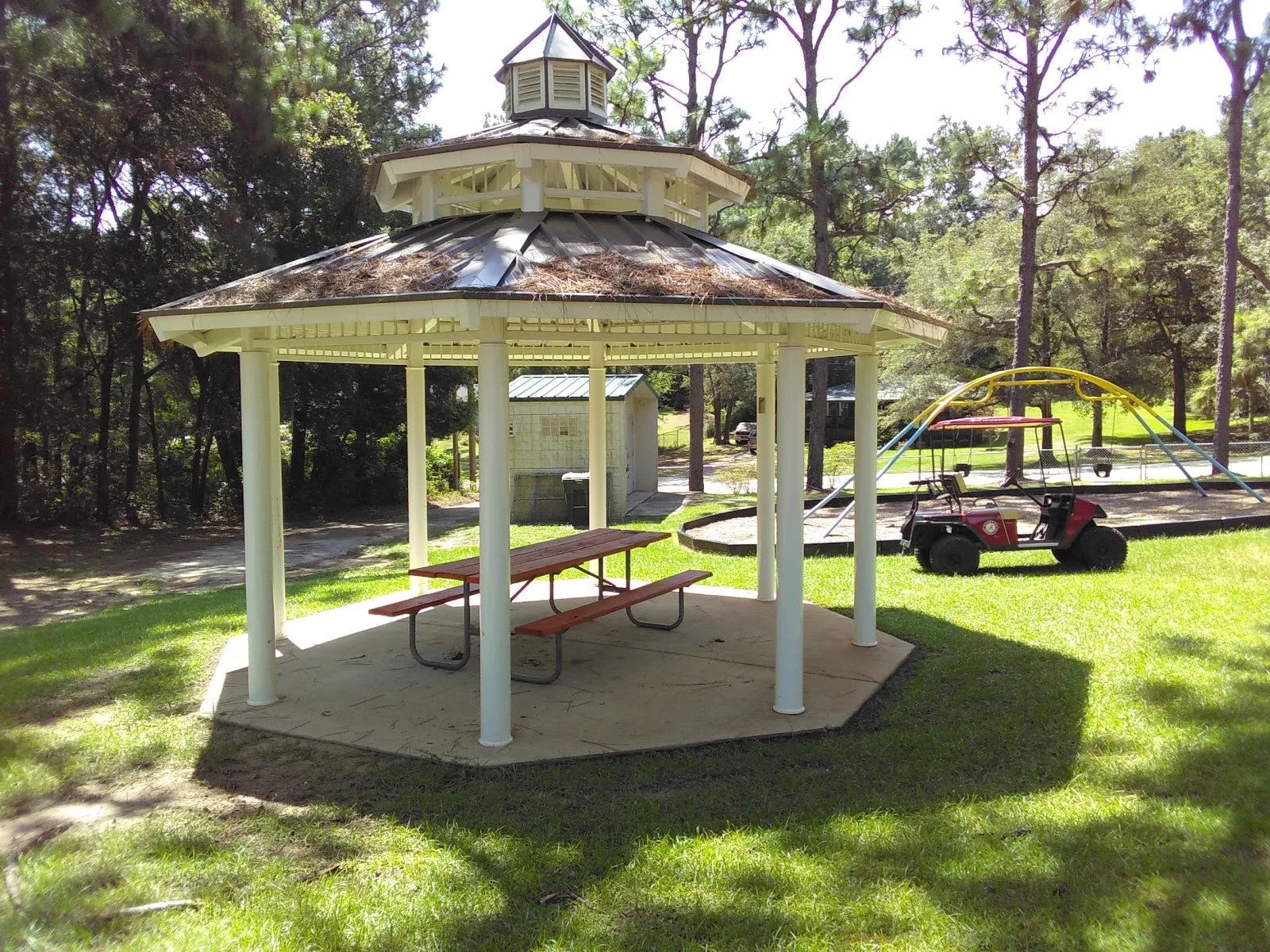 Joe Louis Patrick Park - park in Daphne