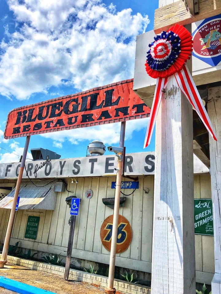 BLUEGILL Restaurant - Restaurant in Spanish Fort