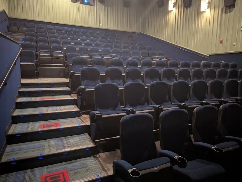 Imax Theater - Attraction in 