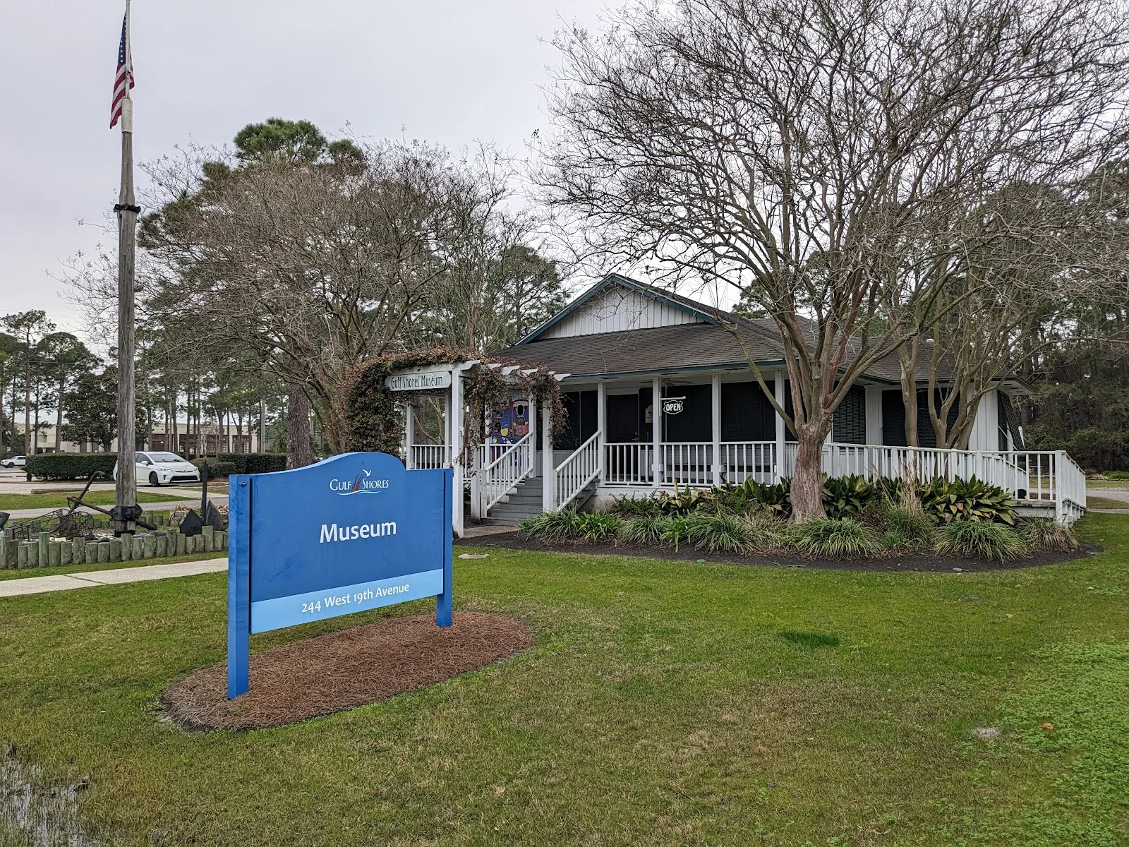 Gulf Shores Museum - gallery in Gulf Shores