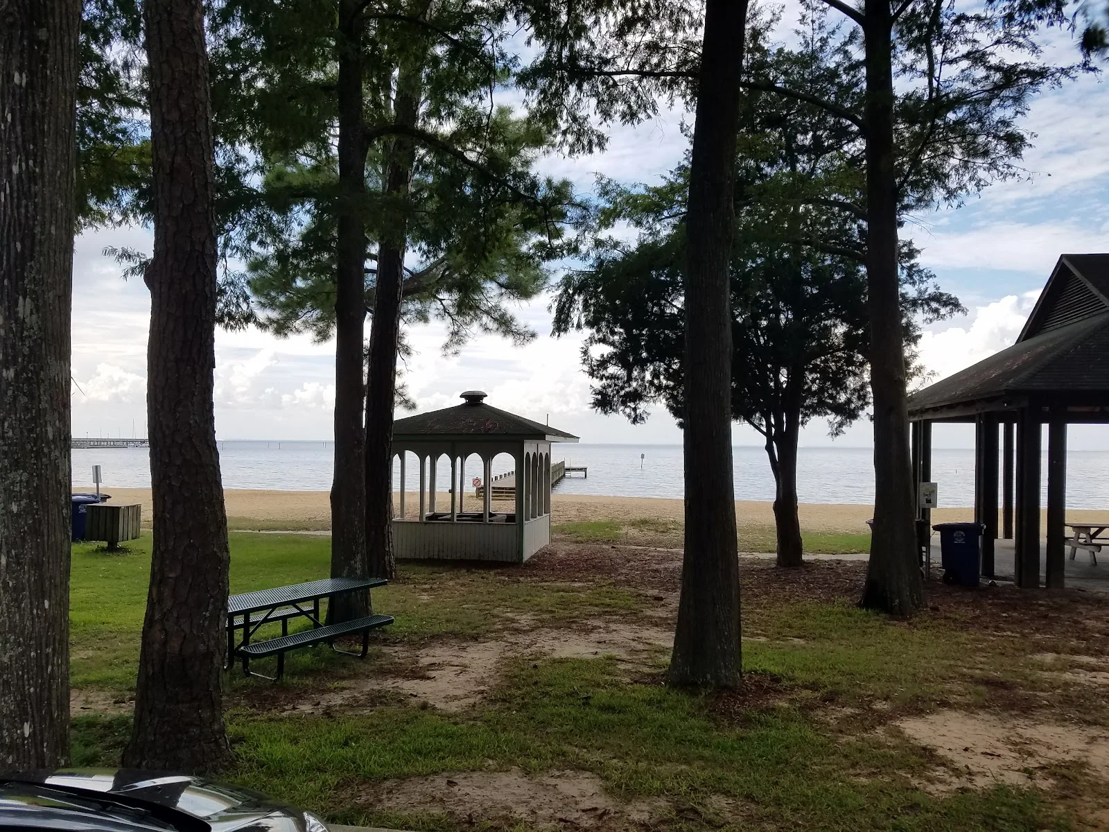North Beach Park - park in Fairhope