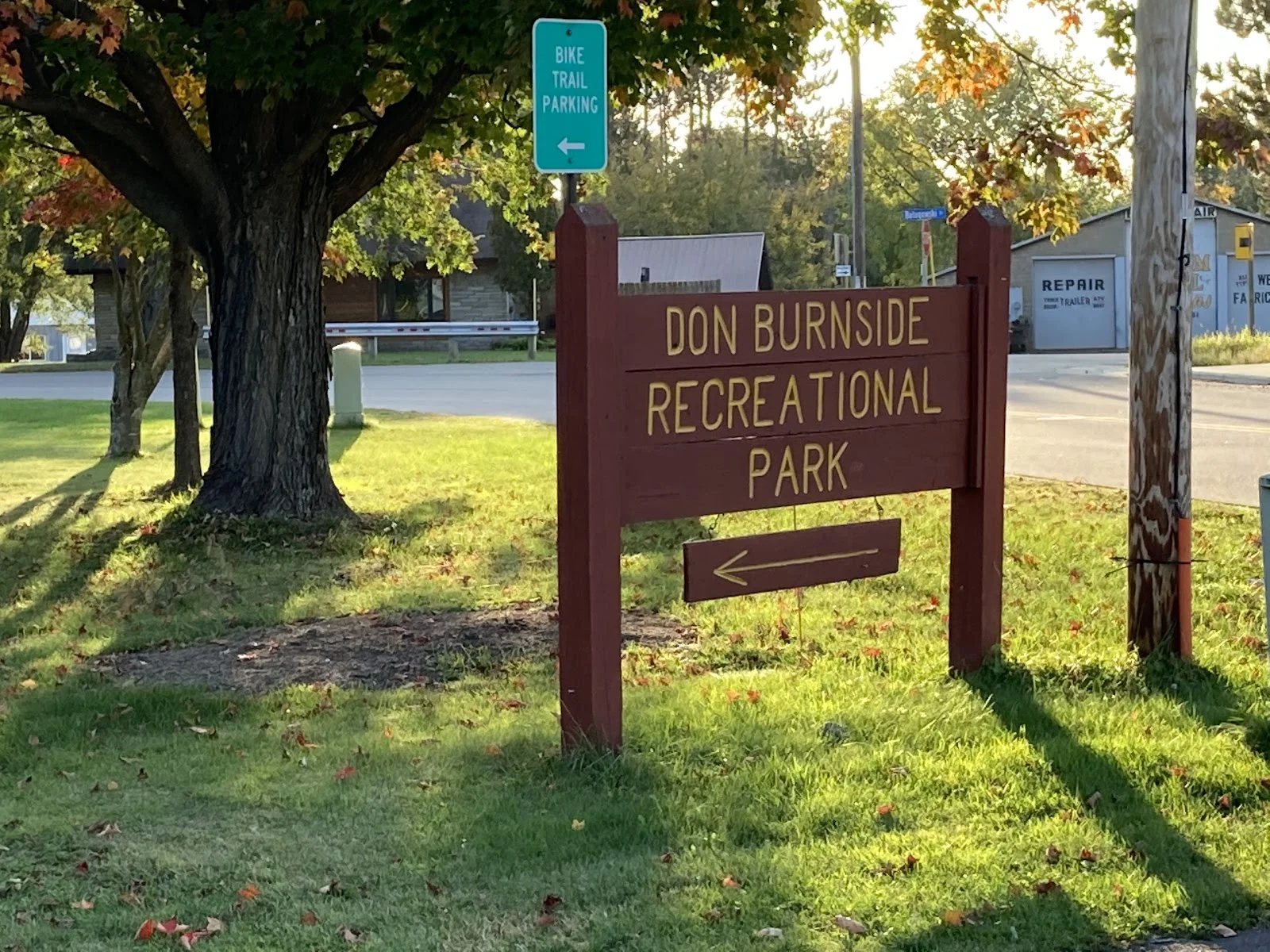 Don Burnside Park