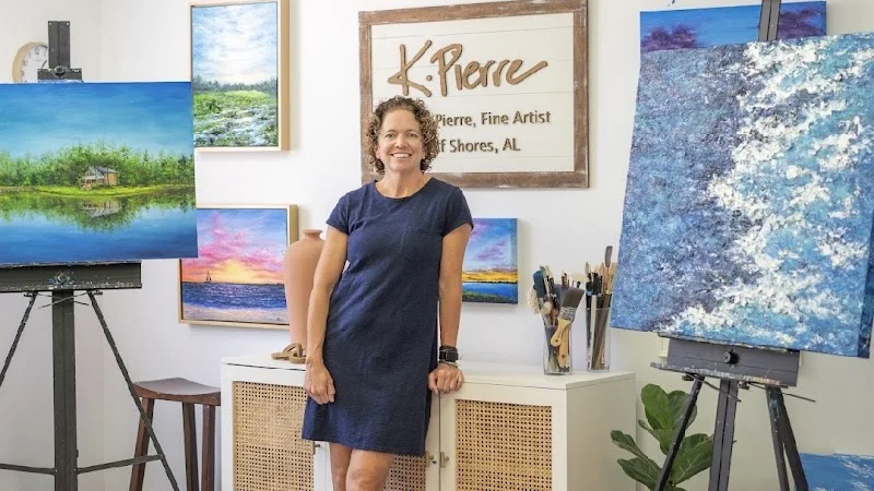 Kristin Pierre Art
