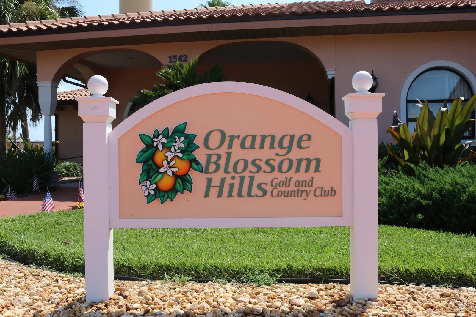 Orange Blossom Hills Golf & Country Club