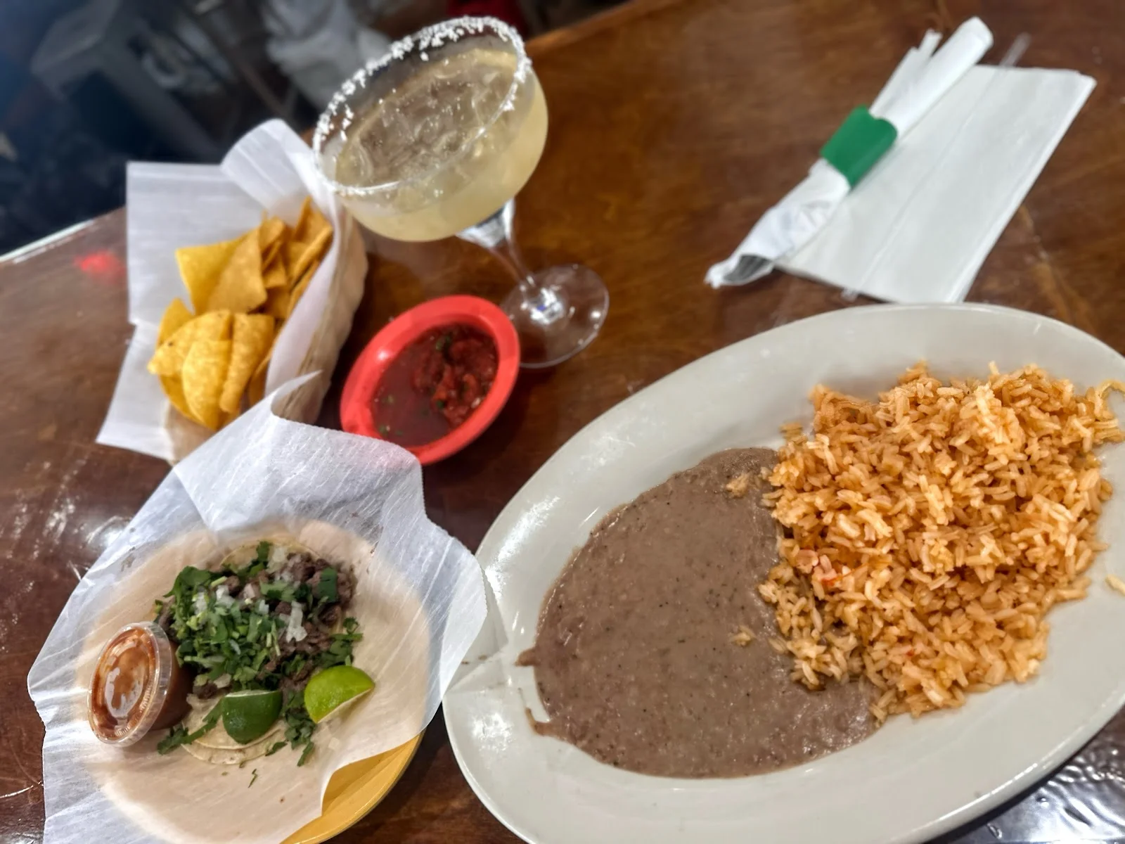 Paco’s Cantina & Sports Bar