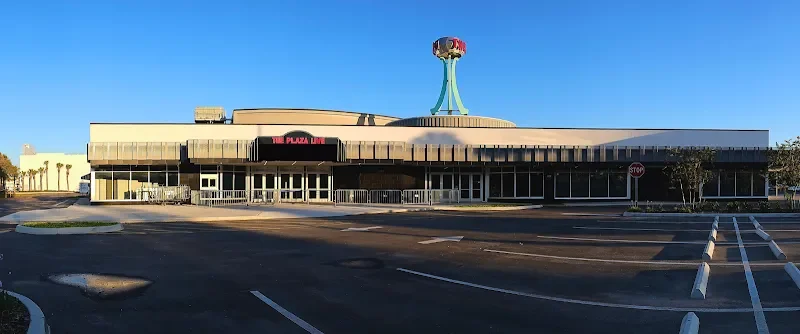 The Plaza Live