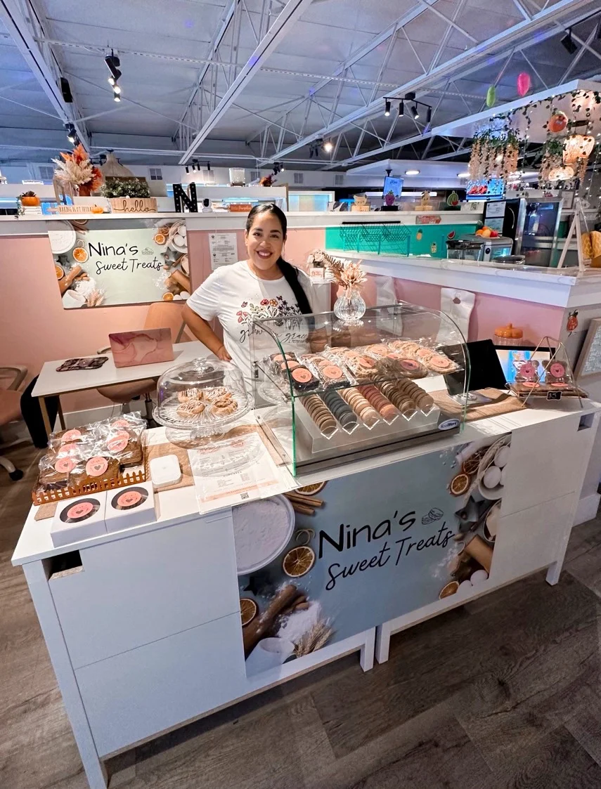 Nina's Sweet Treats
