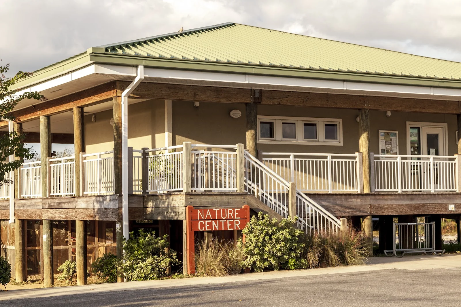 Gulf State Park Nature Center