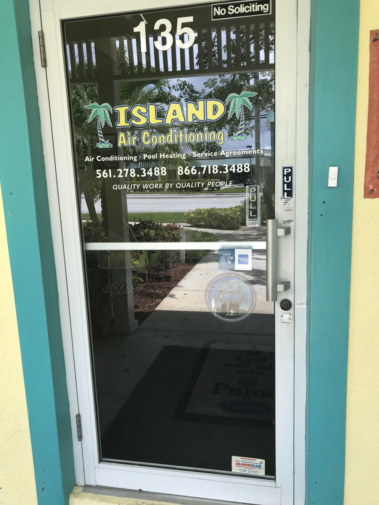 Island Air Conditioning & Heating - null in Foley