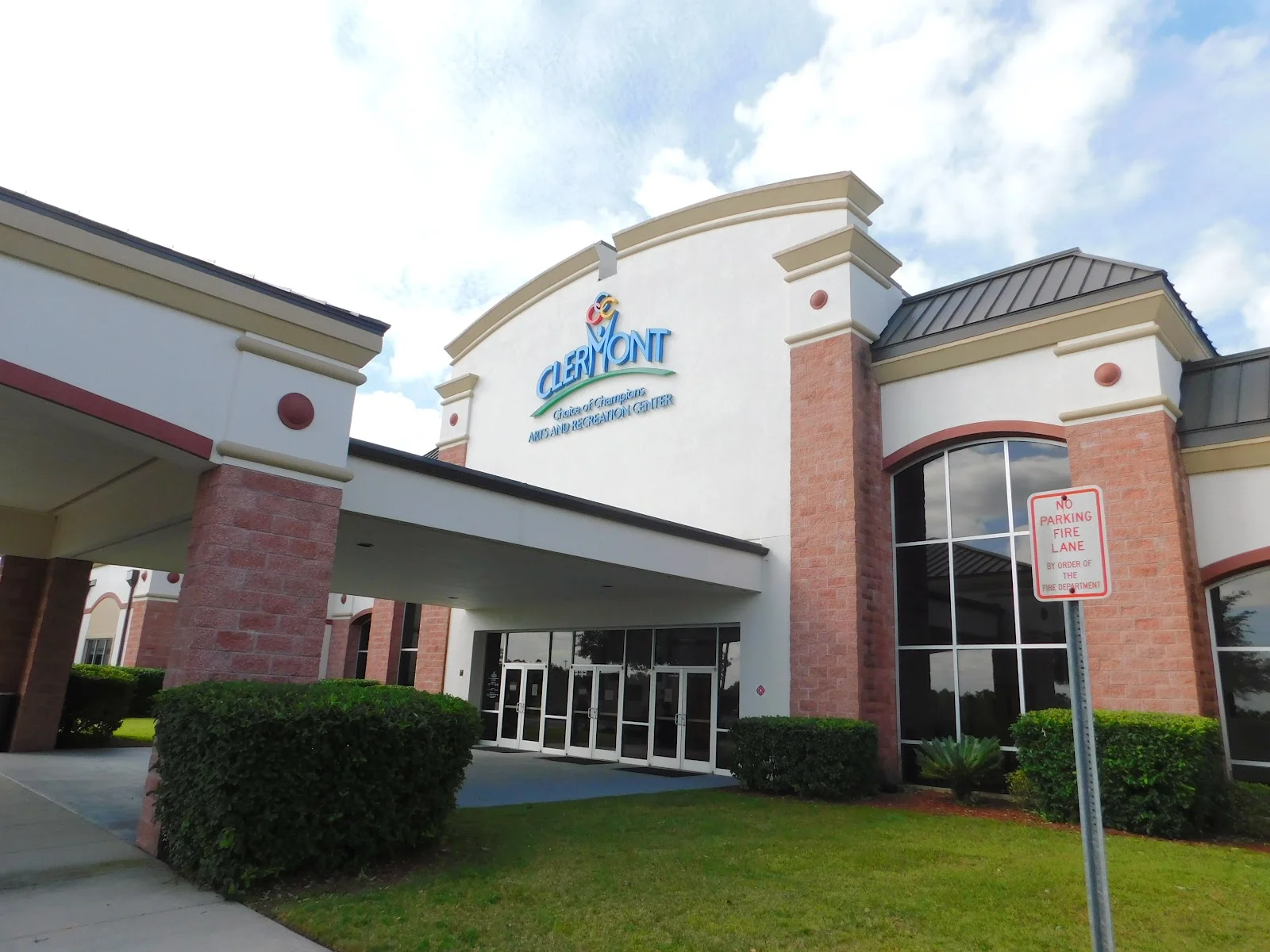 Clermont Arts & Recreation Center Gymnasium