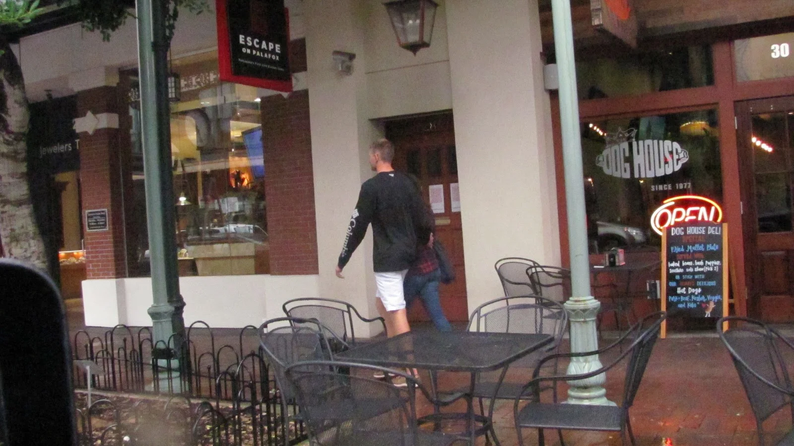 Escape on Palafox - Attraction in Pensacola