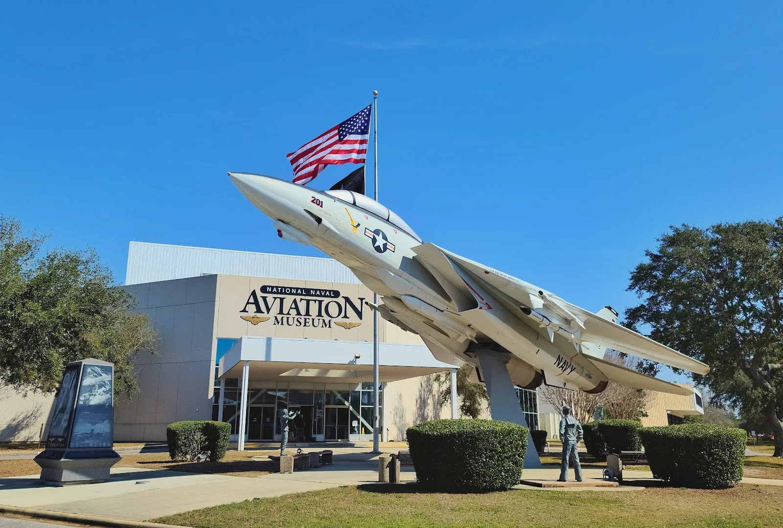National Naval Aviation Museum - museum in Pensacola