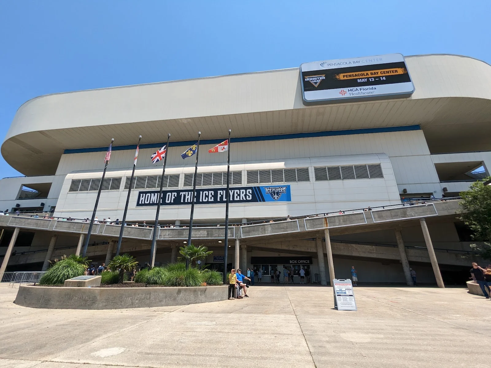 Pensacola Bay Center - event-venue in 