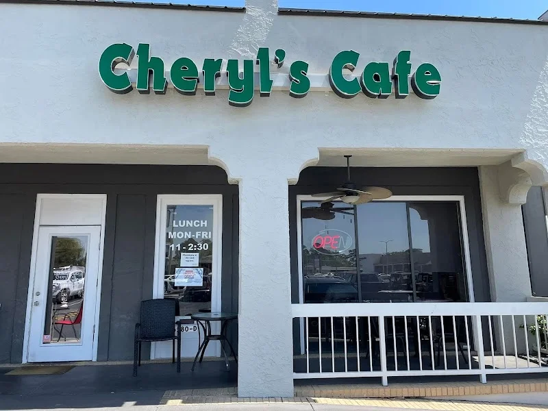 Cheryls Cafe and Market - Restaurant in Spanish Fort