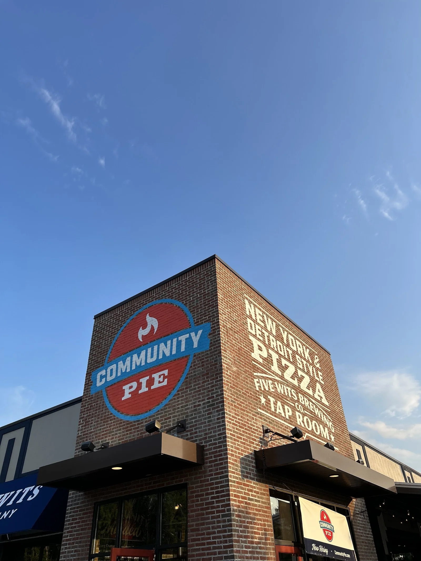 Community Pie