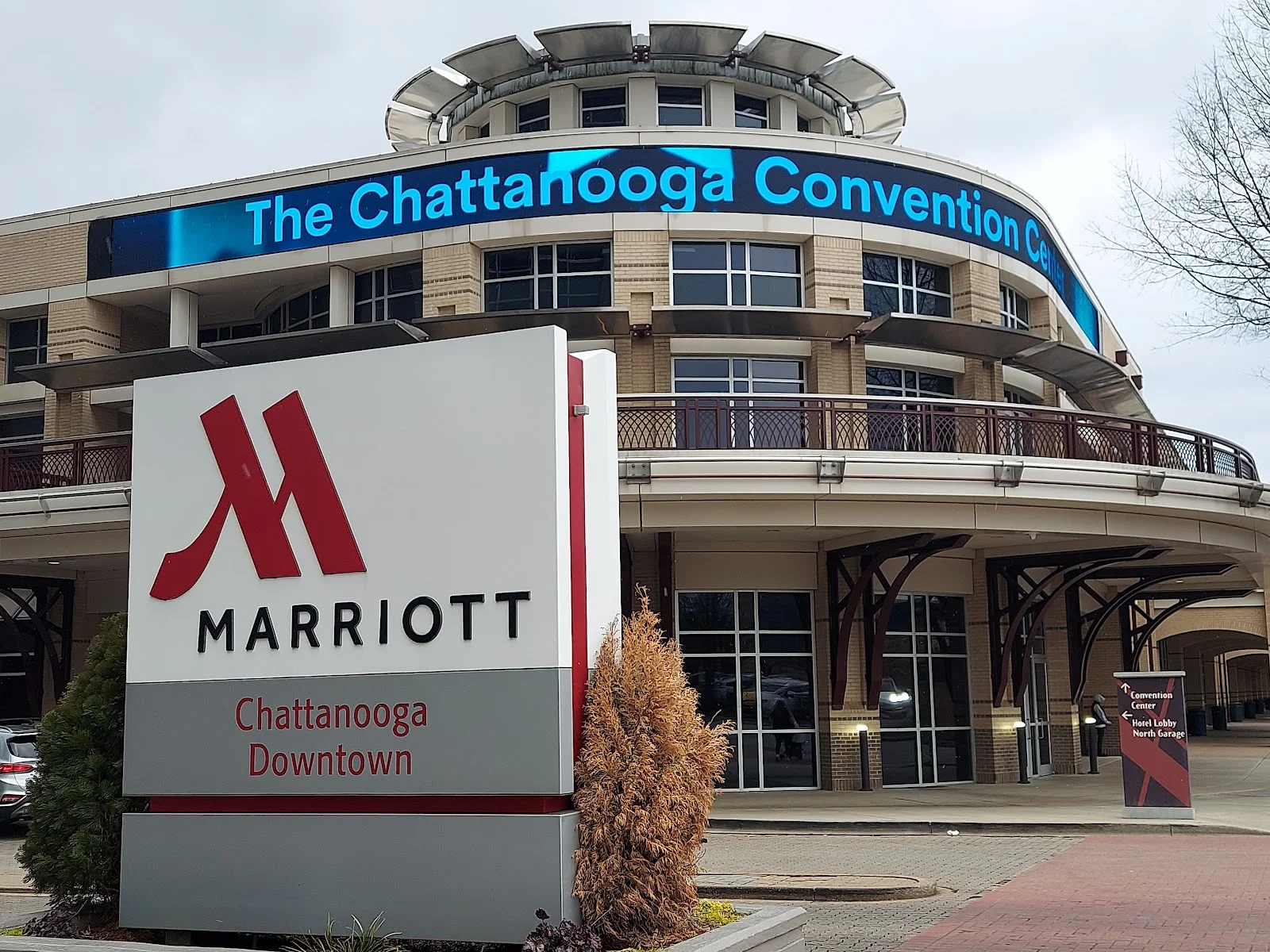 Chattanooga Convention Center