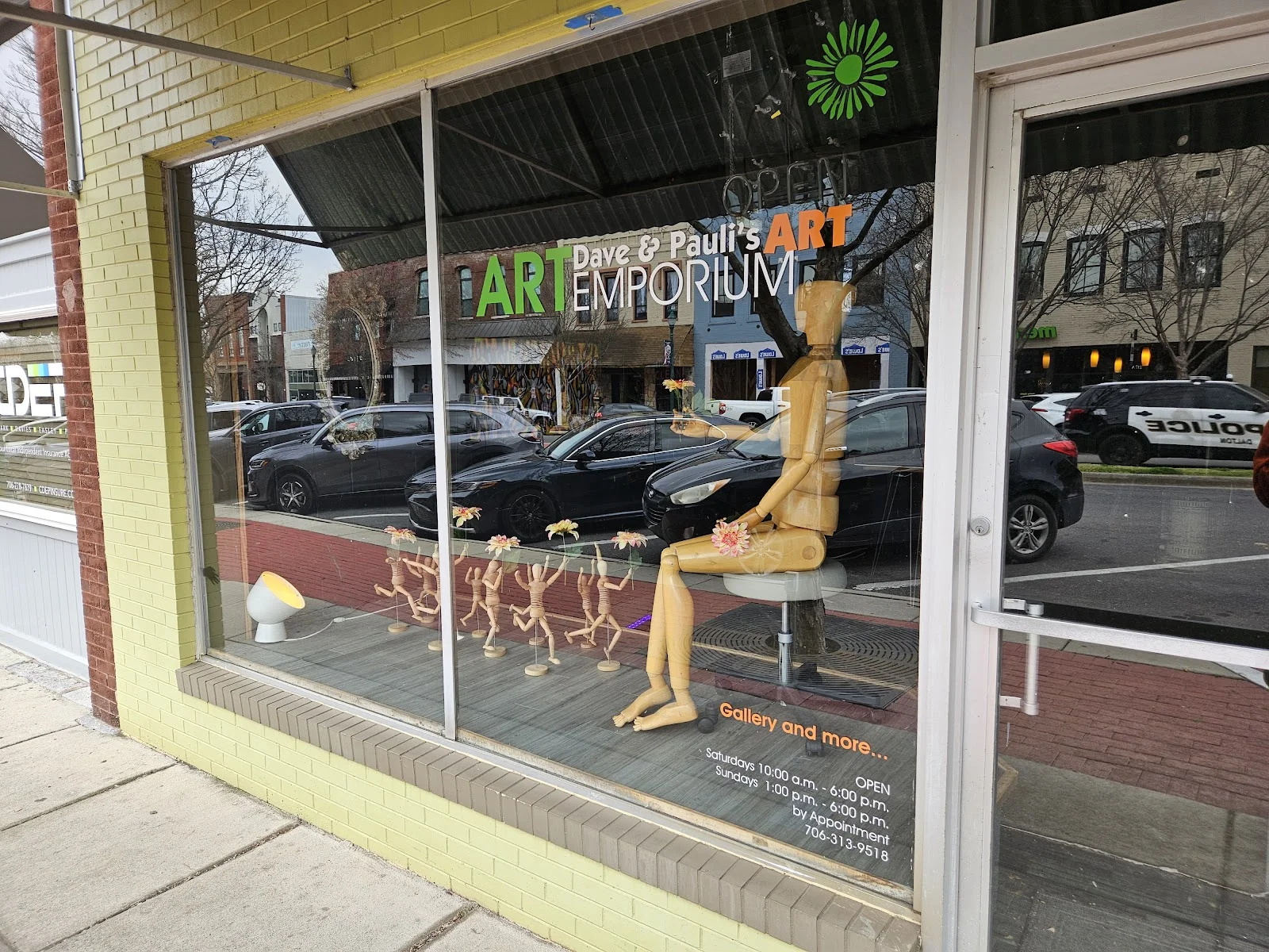 Dave & Pauli's Art Emporium