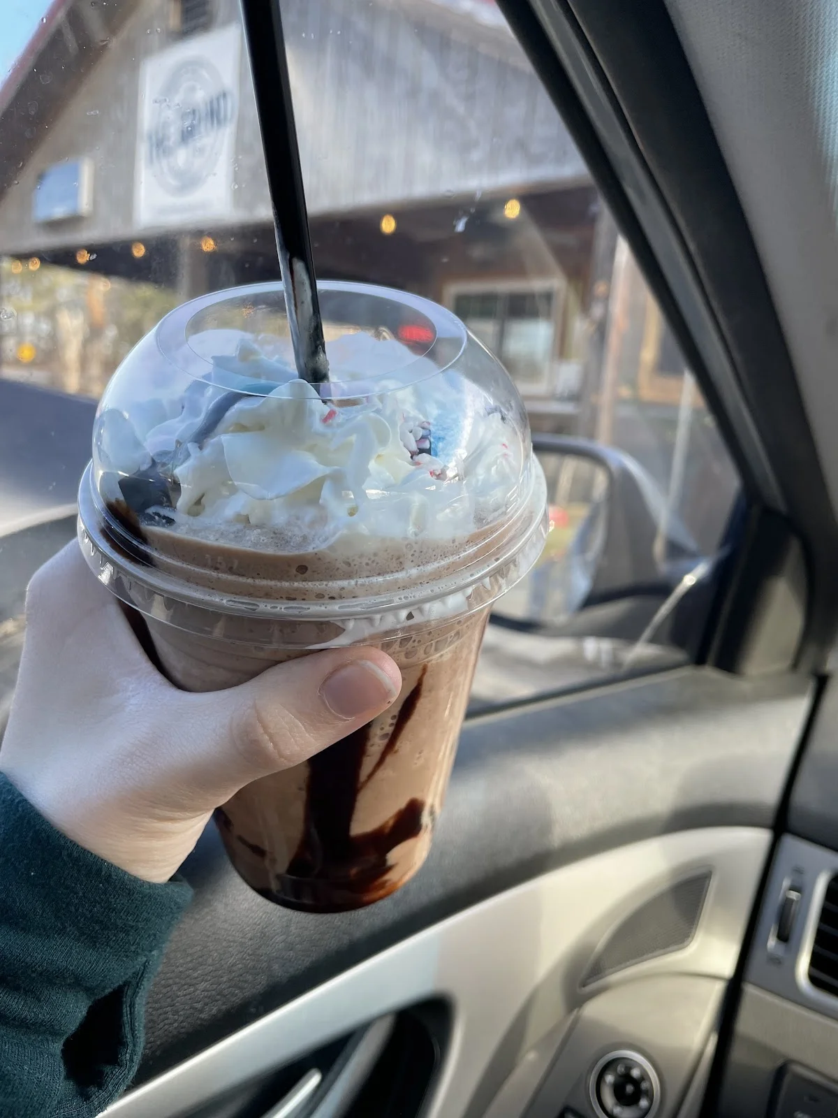 The Grind Coffee Shop