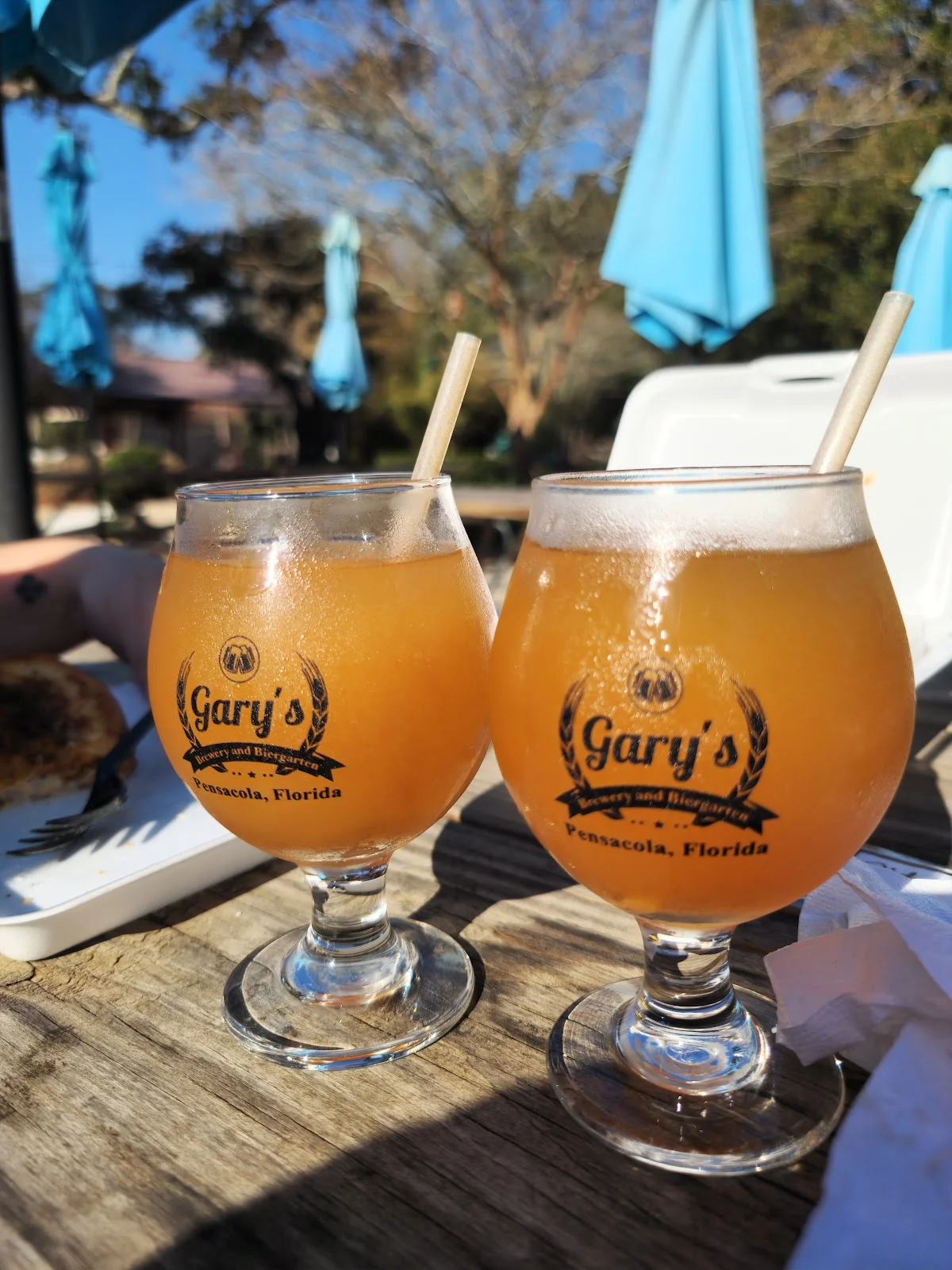 Gary's Brewery & Biergarten - Attraction in Pensacola