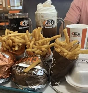A&W Restaurant