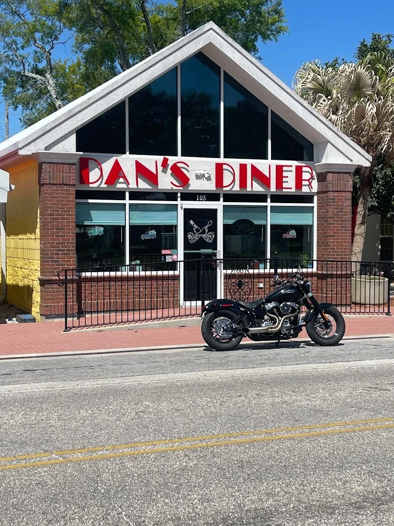 Dan's Diner - Restaurant in Summerdale