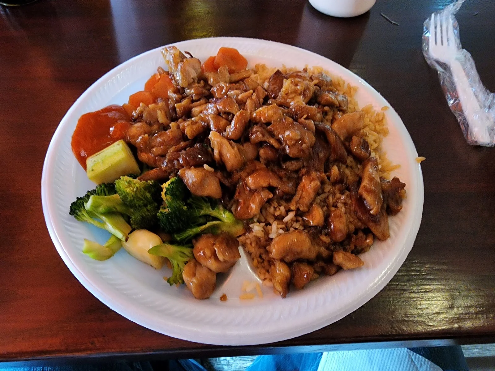 Haiku Hibachi