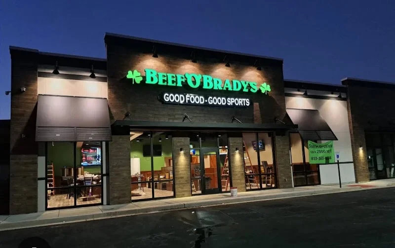Beef 'O' Brady's - Restaurant in Spanish Fort