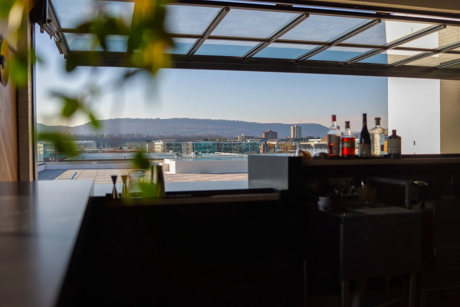 Stratus Rooftop Lounge