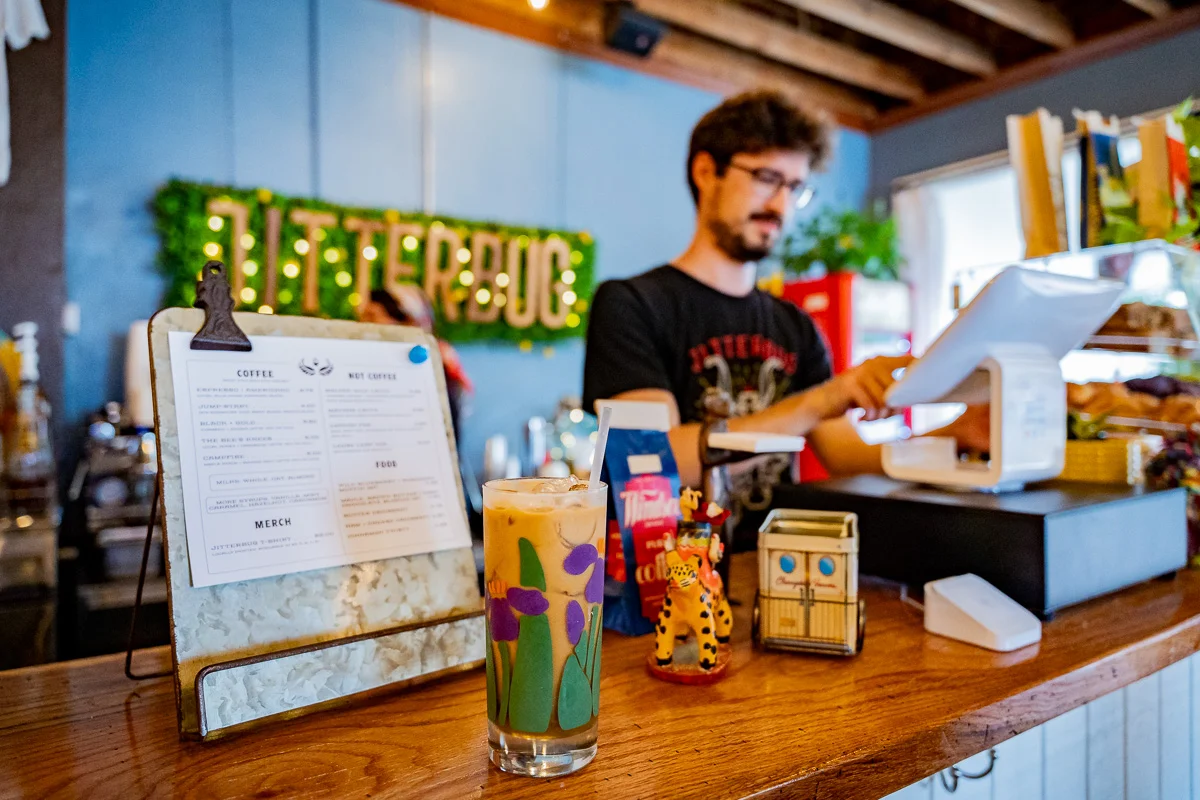 Jitterbug Beverage Co. - Attraction in Pensacola
