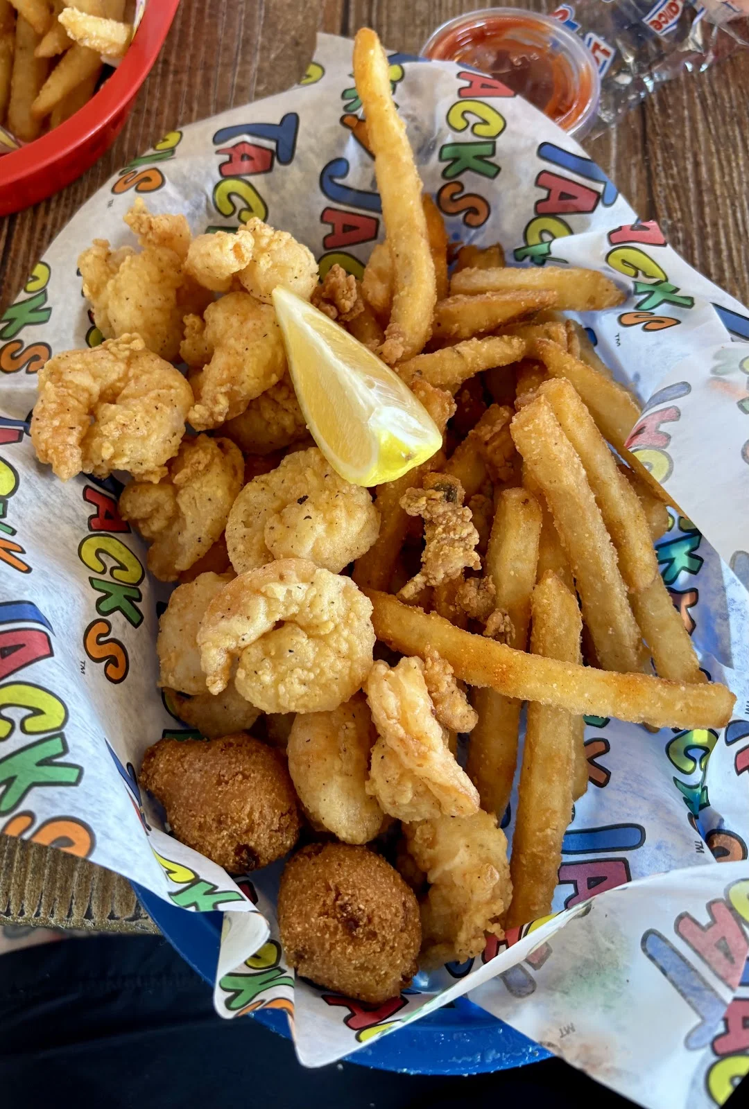 Tacky Jacks Fort Morgan - Restaurant in Gulf Shores