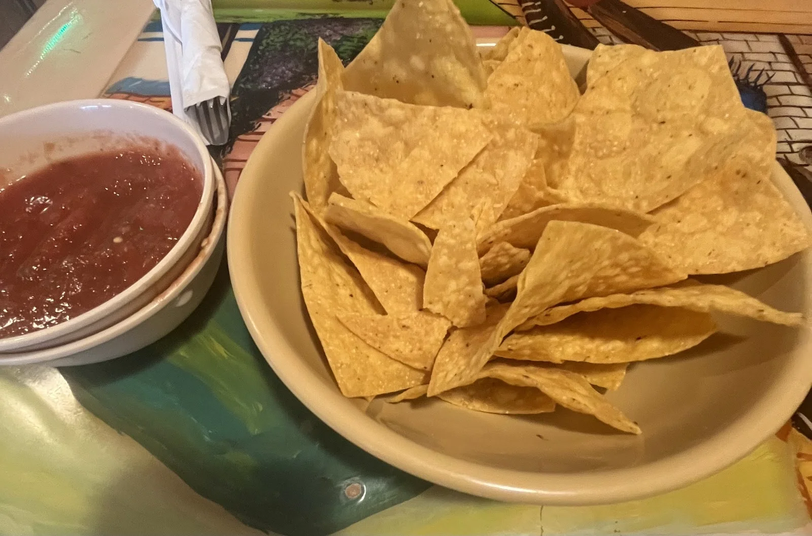 El Agave Mexican Restaurant